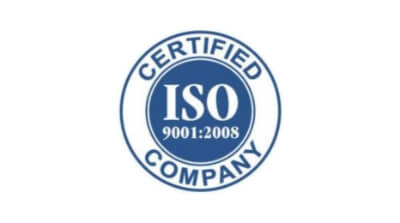 ISO Certified Company
