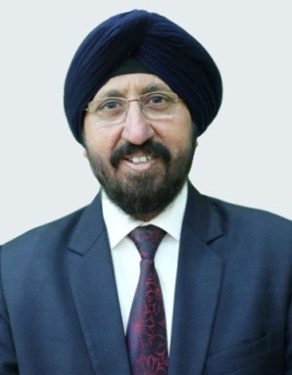 LP Singh